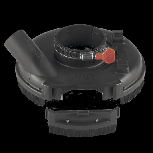 Bosch 18SG-7 7" Dust Extraction Attachment for Surface Grinding