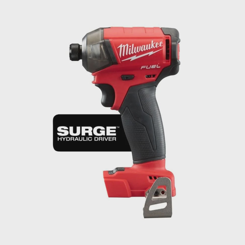 Milwaukee Event July 2026 2761-20 M18 FUEL 18V SURGE 1/4 inch Hex Hydraulic Driver (Tool Only)