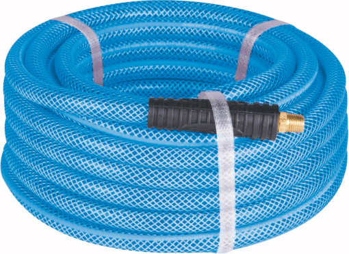 BAH-14100B 1/4" BISSETT HOSE 100' BLUE