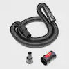 ST152401 1-7/8-IN X 12-FT CRUSH PROOF HOSE w/adapter to 1-1/2-IN