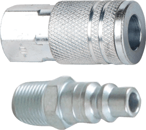 BAF-MMP14B 1/4" IND NIPPLE X 1/4" MNPTB