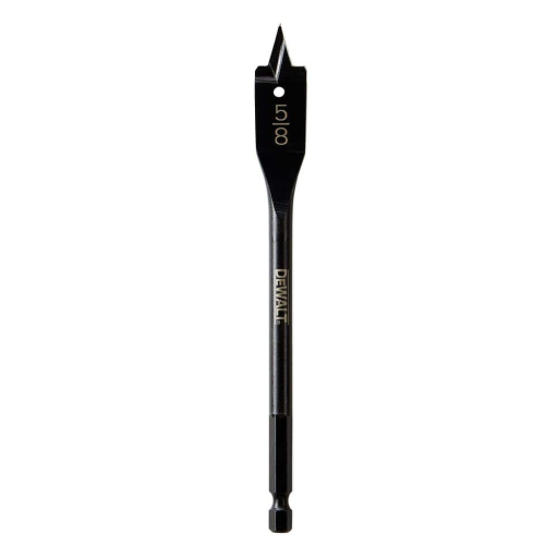 DEWALT Dw1576 Y 5/8  X 6  Spade Bit