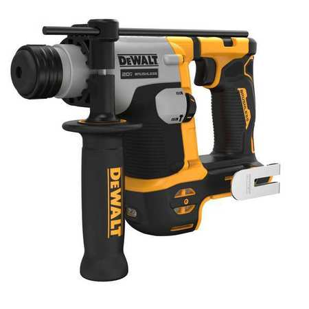 DEWALT 20V SDS MAX Hammer Drill  Cordless  5/8 in.  Tool Only (DCH172B)