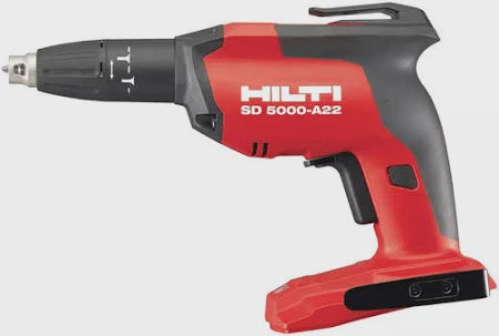 2236890 SD 5000-A22 02 CORDLESS DRYWALL SCREWDRIVER