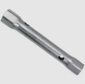 68 Tubular Spanners, Steel- M.S., Finish - Chrome Plated,13x14 MM