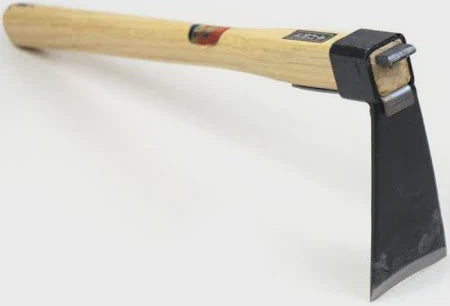 258 WOODEN HANDLE OF NARROW HOE