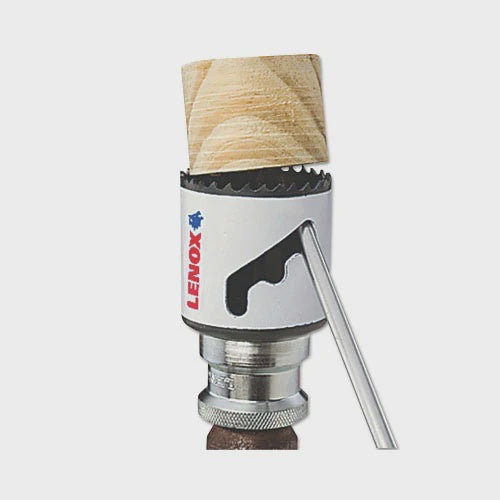 2060572 1-5/8" Bi-Metal Speed Slot Clam Shell Hole Saw