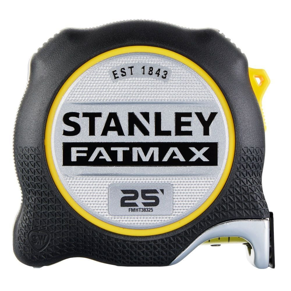 STANLEY FATMAX PREMIUM 25' TAPE MEASURE