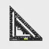 STSQ7-L 7" STILETTO CARPENTER SQUARE W/LVL
