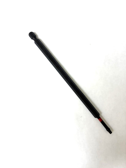 2 x 6" Square Impact Power Bit