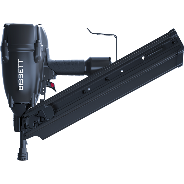 BT-SN3190B Bissett 3-1/4" 30-34 Degree Pneumatic Framing Nailer