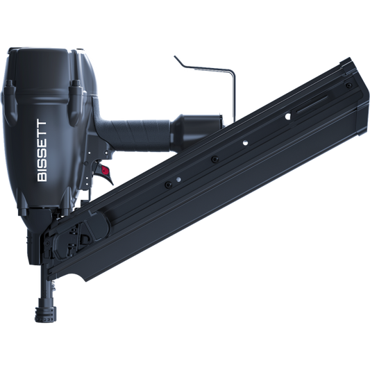 BT-SN3190B Bissett 3-1/4" 30-34 Degree Pneumatic Framing Nailer