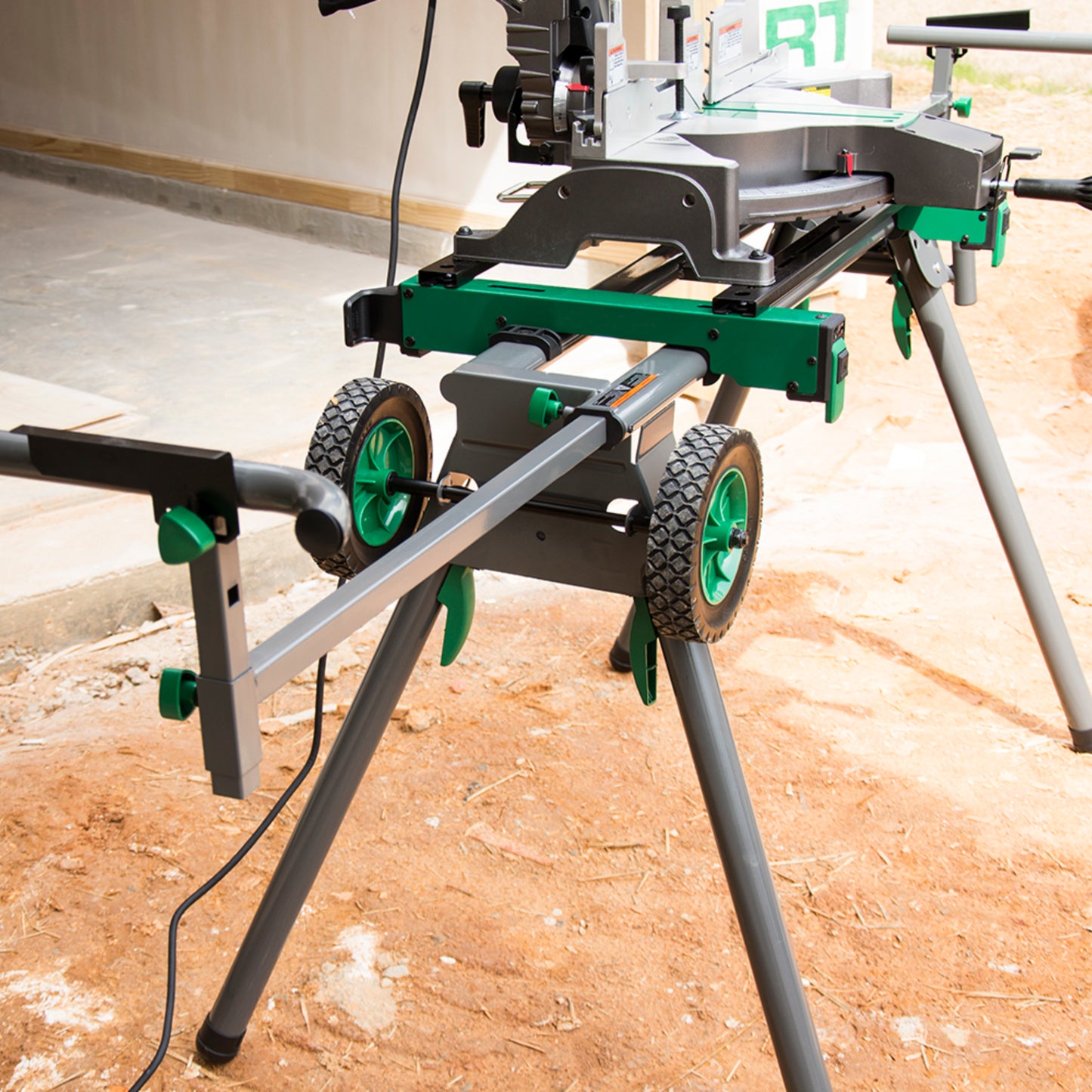 UU240FM Metabo Miter Saw Stand Only