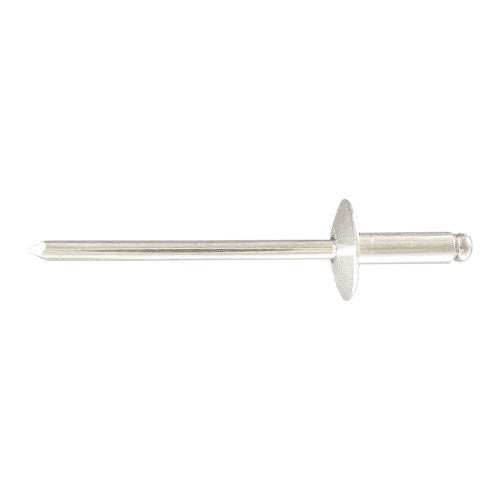 3/16" FLNG Blind Rivets Aluminum 2500Pcs