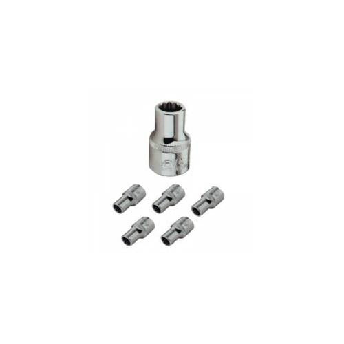 V404 1/2 WW SOCKET HEX(1/2"