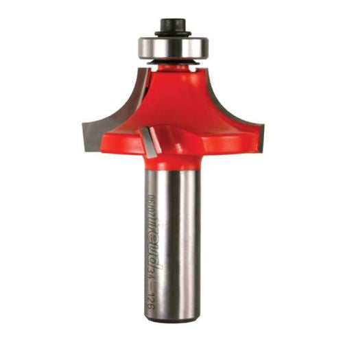 34-126Q 1/2" Quad Rounding Over (1/2" Shank)