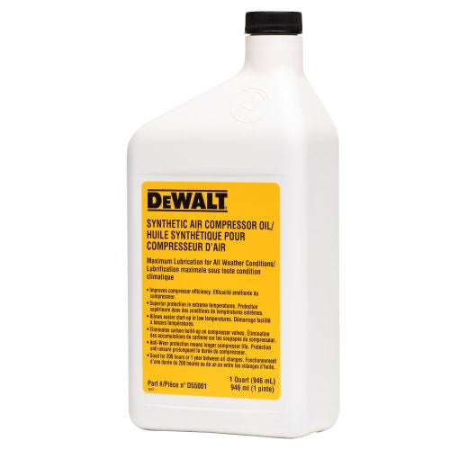 D55001 Compressor oil synthetic