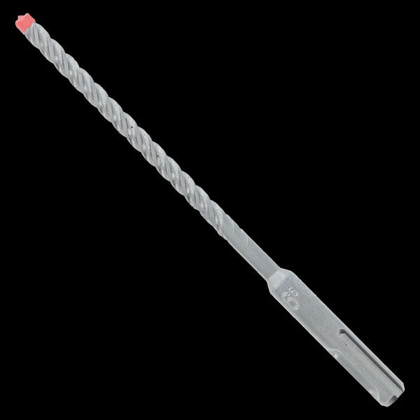 Diablo-1/4" x 4" x 6" Rebar Demon™ SDS-Plus 4-Cutter Full Carbide Head Hammer Drill Bit - 25 Pack