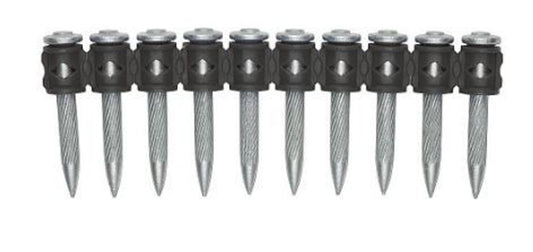 DEWALT DEW-50463-PWR 2-1/2in CSI Spiral Drive Pins Collated 8mm Head Diameter